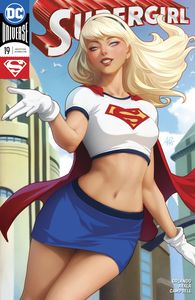 [Supergirl #19 (Variant Edition) (Product Image)]