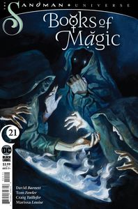 [Books Of Magic #21 (Product Image)]