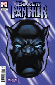 [Black Panther #10 (Mark Brooks Headshot Variant) (Product Image)]