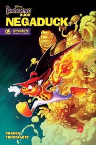 [Negaduck #5 (Cover D Cangialosi) (Product Image)]