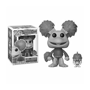 [Fraggle Rock: Pop! Vinyl Figure: Red With Doozer (Product Image)]
