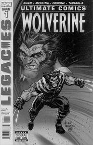 [Ultimate Comics: Wolverine #1 (Product Image)]