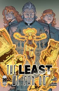 [The Least We Can Do #4 (Cover A Romboli) (Product Image)]