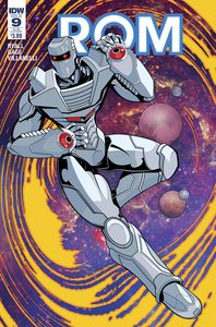 [Rom #9 (Subscription Variant C) (Product Image)]