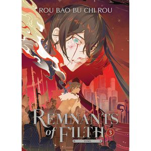 [Remnants Of Filth: Yuwu: Volume 3 (Product Image)]