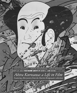 [Akira Kurosawa: A Life In Film: With Film Posters From The Martin Bridgewater Collection (Hardcover) (Product Image)]