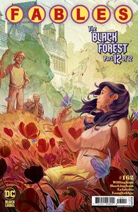[Fables #162 (Cover A Corinne Reid) (Product Image)]