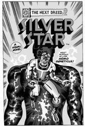 [Silver Star (Hardcover) (Product Image)]