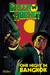 [Green Hornet: One Night In Bangkok: One-Shot (Cover A Panosian) (Product Image)]