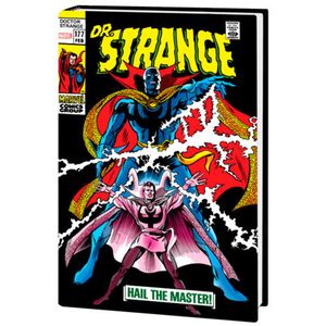 [Doctor Strange: Omnibus: Volume 2 (Adkins DM Variant Hardcover) (Product Image)]