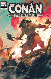[Conan The Barbarian #13 (Infante Variant) (Product Image)]