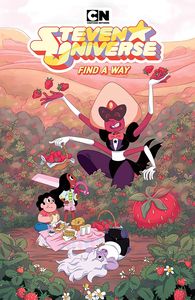 [Steven Universe: Find A Way (Product Image)]
