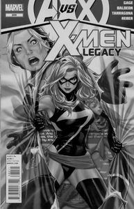 [X-Men Legacy #269 (Product Image)]