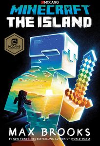 [Minecraft: The Island (Hardcover) (Product Image)]