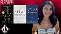 [Olivie Blake completes THE ATLAS SIX trilogy! (Product Image)]