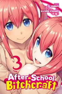 [After-School Bitchcraft: Volume 3 (Product Image)]