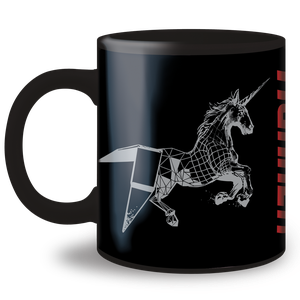 [Blade Runner: Mug: Deckard's Unicorn (Product Image)]