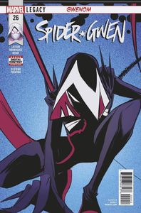 [Spider-Gwen #26 (2nd Printing Rodriguez Variant) (Legacy) (Product Image)]