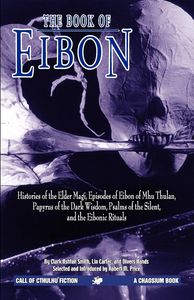 [Calll Of Cthulhu: Book Of Eibon (Product Image)]