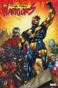 [New Warriors: Classic: Omnibus: Volume 3 (Zircher Nova DM Hardcover) (Product Image)]