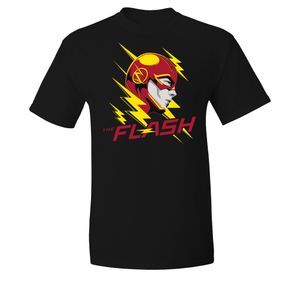 [The Flash: T-Shirt: Hero Graphic (Product Image)]