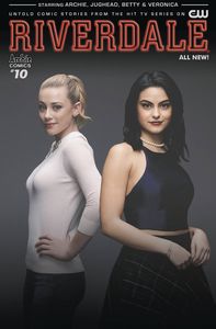 [Riverdale (Ongoing) #10 (Cover B CW Photo) (Product Image)]