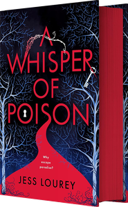 [A Whisper Of Poison (Sprayed Edge Hardcover) (Product Image)]