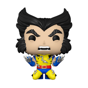 [Wolverine: Pop! Vinyl Figure: Wolverine (Fatal Attractions) (50th Anniversary) (Product Image)]