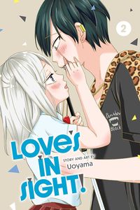 [The cover for Love's in Sight!: Volume 2]