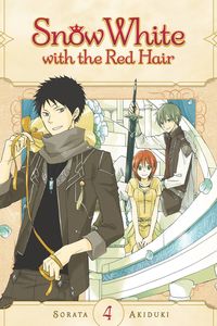 [Snow White With Red Hair: Volume 4 (Product Image)]