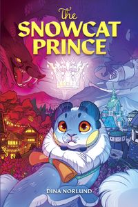 [The Snowcat Prince (Product Image)]