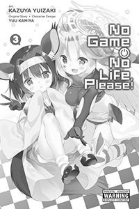 [No Game No Life, Please!: Volume 3 (Product Image)]