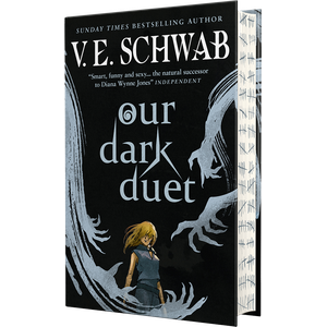 [The Monsters Of Verity: Book 2: Our Dark Duet (Collectors Edition Hardcover) (Product Image)]
