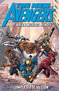 [New Avengers: By Bendis: Complete Collection: Volume 7 (Product Image)]