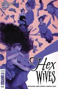 [Hex Wives #5 (Product Image)]