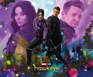 [Marvel Studios: Hawkeye: The Art Of The Series (Product Image)]