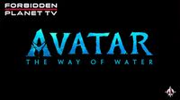 [AVATAR: THE WAY OF WATER takes over Forbidden Planet London! (Product Image)]