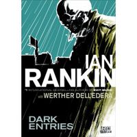 [Ian Rankin - Dark Entries (Product Image)]