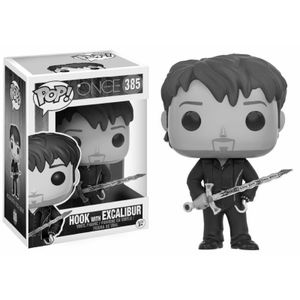 [Upon A Time: Pop! Vinyl Figures: Hook With Excalibur (Product Image)]