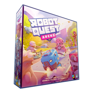 [Robot Quest Arena (Product Image)]