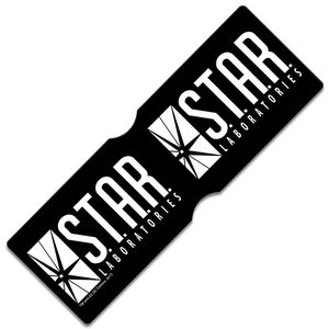 [The Flash: Travel Pass Holder: S.T.A.R. Labs (Product Image)]