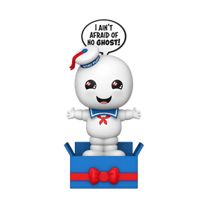 [Ghostbusters: Pop! Vinyl Popsies Figure: Stay Puft (Product Image)]