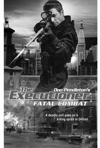 [The Executioner: Fatal Combat (Product Image)]