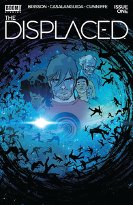 [Displaced #1 (Cover A Casalanguida Signed Edition) (Product Image)]