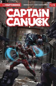 [Captain Canuck: Ongoing #4 (Reg Cover) (Product Image)]