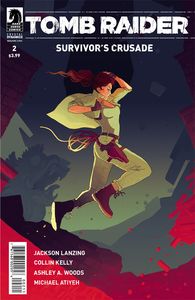 [Tomb Raider: Survivors Crusade #2 (Product Image)]