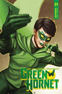 [Green Hornet #1 (Cover A Choi) (Product Image)]