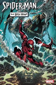[Spider-Man: The Lost Hunt #2 (Tan Variant) (Product Image)]