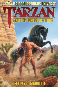 [Edgar Rice Burroughs Universe: Volume 3: Tarzan & The Forest Of Stone (Hardcover) (Product Image)]