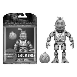 [Five Nights At Freddys: Action Figure: Jack O Chica (Product Image)]